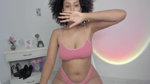 Alejandra  online show from 09.10.25