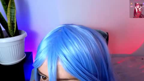 Snapshot of lilithandjacob chatting on 02.21.25 online show from 02.21.25