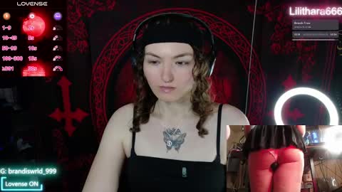 Brandi online show from 12.04.25