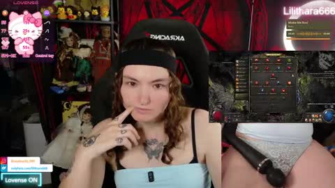 Snapshot of lilithara666 chatting on 01.15.26 Brandi online show from 01.15.26