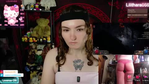 Snapshot of lilithara666 chatting on 01.18.26 Brandi online show from 01.18.26