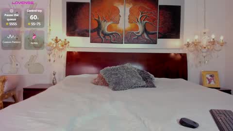 Snapshot of lilithevanss chatting on 02.08.25 swetty lilith online show from 02.08.25