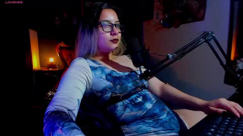 lilithmystic01 online show from 02.02.25