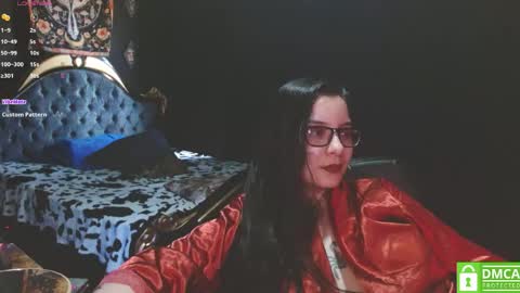 Snapshot of lilithmystic01 chatting on 04.24.26 lilithmystic01 online show from 04.24.26