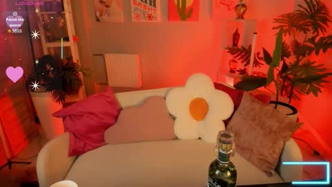 LilithNelson online show from 10.08.25