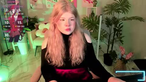 LilithNelson online show from 11.06.25