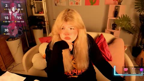 LilithNelson online show from 11.14.25