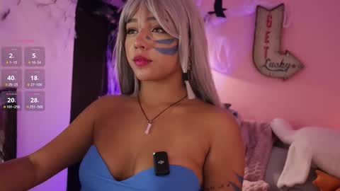 lilithrose_2 online show from 10.31.25