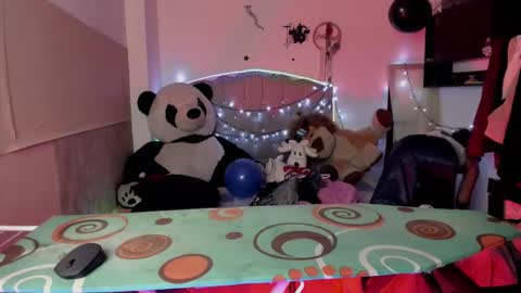 lilithsabeth online show from 01.10.26