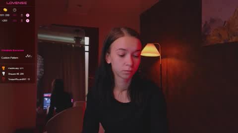 Snapshot of lilithstrangfor chatting on 09.12.25 lilithstrangfor online show from 09.12.25