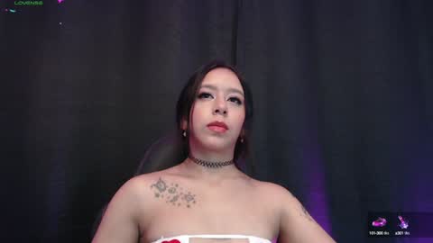 Snapshot of lilithwallkeer chatting on 12.12.24 Maria online show from 12.12.24