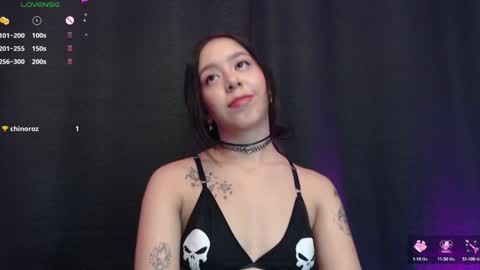 Snapshot of lilithwallkeer chatting on 12.15.24 Maria online show from 12.15.24