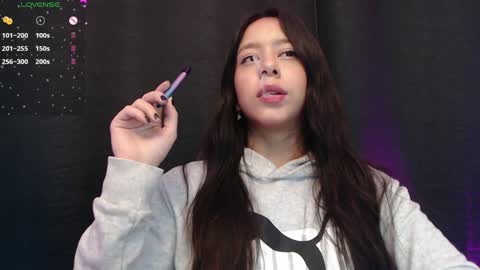 Snapshot of lilithwallkeer chatting on 12.18.24 Maria online show from 12.18.24