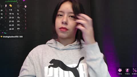 Snapshot of lilithwallkeer chatting on 12.18.24 Maria online show from 12.18.24