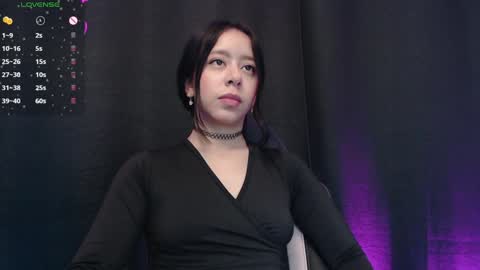 Snapshot of lilithwallkeer chatting on 12.19.24 Maria online show from 12.19.24