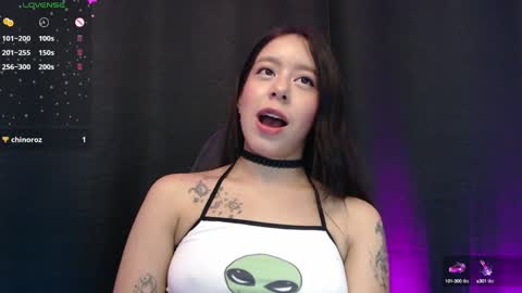 Snapshot of lilithwallkeer chatting on 12.20.24 Maria online show from 12.20.24