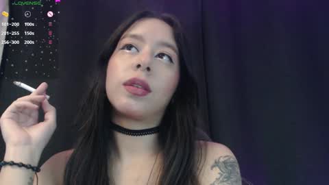 Snapshot of lilithwallkeer chatting on 12.29.24 Maria online show from 12.29.24