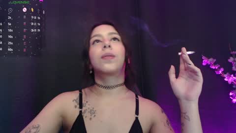 Snapshot of lilithwallkeer chatting on 01.04.25 Maria online show from 01.04.25