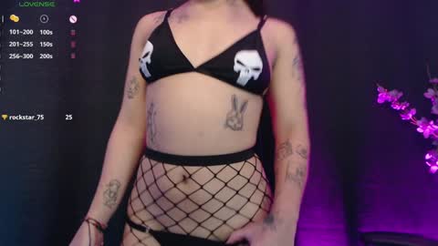 Snapshot of lilithwallkeer chatting on 01.04.25 Maria online show from 01.04.25