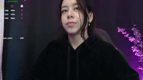 Snapshot of lilithwallkeer chatting on 01.05.25 Maria online show from 01.05.25