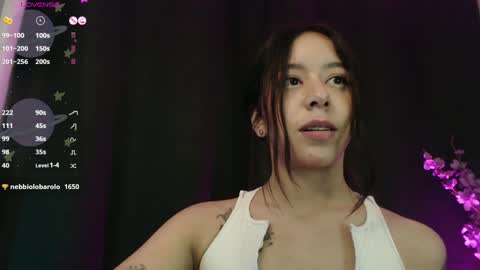 Snapshot of lilithwallkeer chatting on 01.17.25 Maria online show from 01.17.25