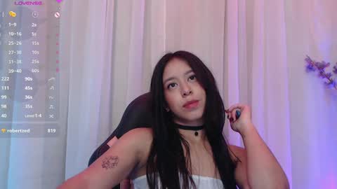 Snapshot of lilithwallkeer chatting on 02.01.25 Maria online show from 02.01.25