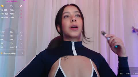 Snapshot of lilithwallkeer chatting on 02.04.25 Maria online show from 02.04.25