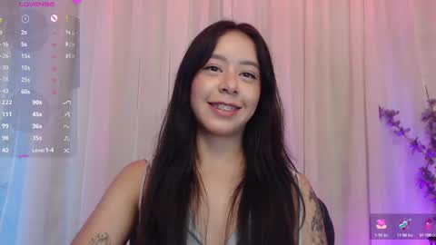 Snapshot of lilithwallkeer chatting on 02.18.25 Maria online show from 02.18.25