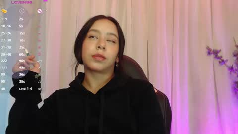 Snapshot of lilithwallkeer chatting on 02.24.25 Maria online show from 02.24.25