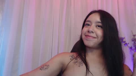 Snapshot of lilithwallkeer chatting on 02.28.25 Maria online show from 02.28.25