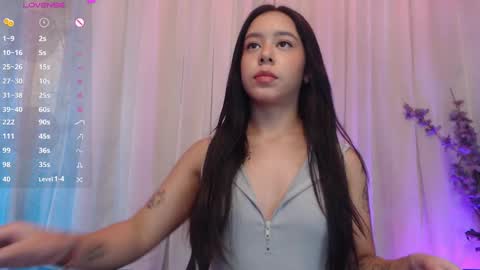 Snapshot of lilithwallkeer chatting on 03.01.25 Maria online show from 03.01.25