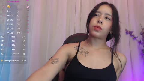 Snapshot of lilithwallkeer chatting on 03.06.25 Maria online show from 03.06.25