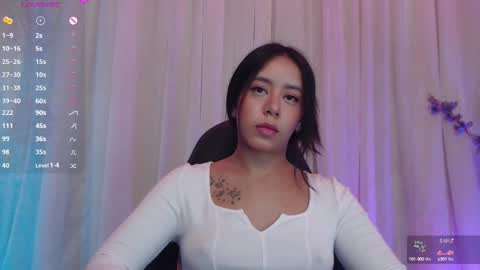 Snapshot of lilithwallkeer chatting on 03.10.25 Maria online show from 03.10.25