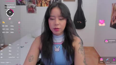 Snapshot of lilithwallkeer chatting on 01.19.26 Maria online show from 01.19.26