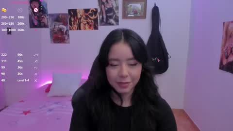 Snapshot of lilithwallkeer chatting on 02.18.26 Maria online show from 02.18.26