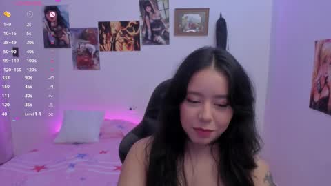 Snapshot of lilithwallkeer chatting on 02.25.26 Maria online show from 02.25.26