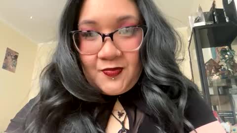 Mistress NiN3 online show from 03.15.26