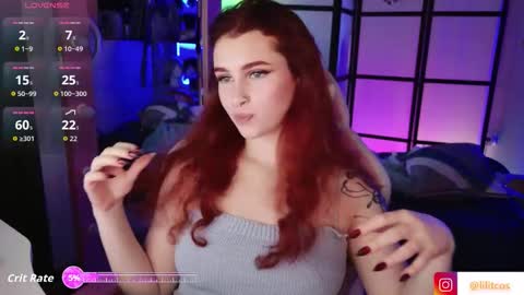 Lilith online show from 10.11.25