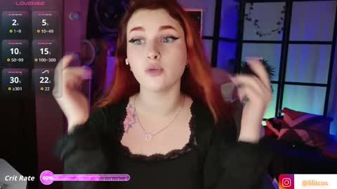 Lilith online show from 02.11.26