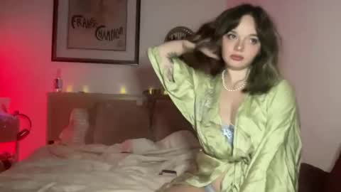 lilldaddysgirl online show from 12.14.25