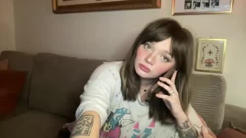 Snapshot of lill_daddysgirl chatting on 02.06.26 lilldaddysgirl online show from 02.06.26