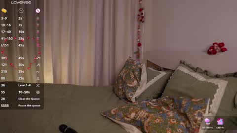 Snapshot of lilla_cutie chatting on 01.20.25 Lilla online show from 01.20.25