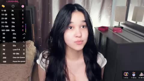 Celina Lillie online show from 02.07.26