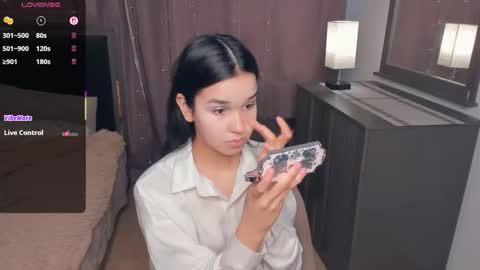 Celina Lillie online show from 02.12.26