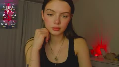 Snapshot of lillly_meow_ chatting on 04.13.26 Lilia online show from 04.13.26