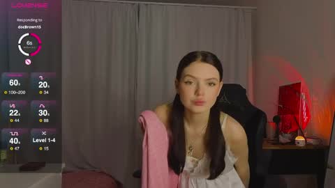 Snapshot of lillly_meow_ chatting on 05.31.26 Lilia online show from 05.31.26