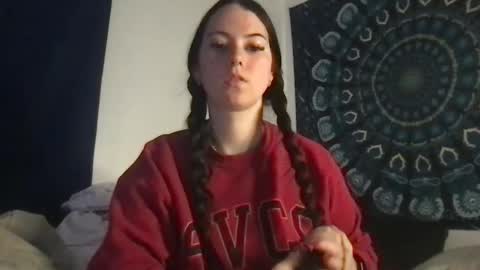 Snapshot of lillstephanie chatting on 09.10.25 lillstephanie online show from 09.10.25