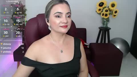 Snapshot of lilly_milf chatting on 04.19.26 Lilly online show from 04.19.26