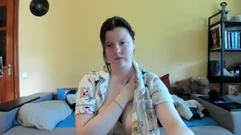 Snapshot of lillydepp chatting on 05.14.26 Lilly Depp online show from 05.14.26