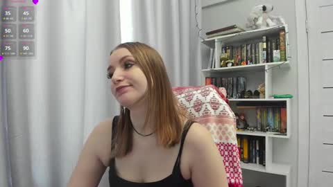 Snapshot of lillyfan_x chatting on 02.19.25 LillyFan X online show from 02.19.25